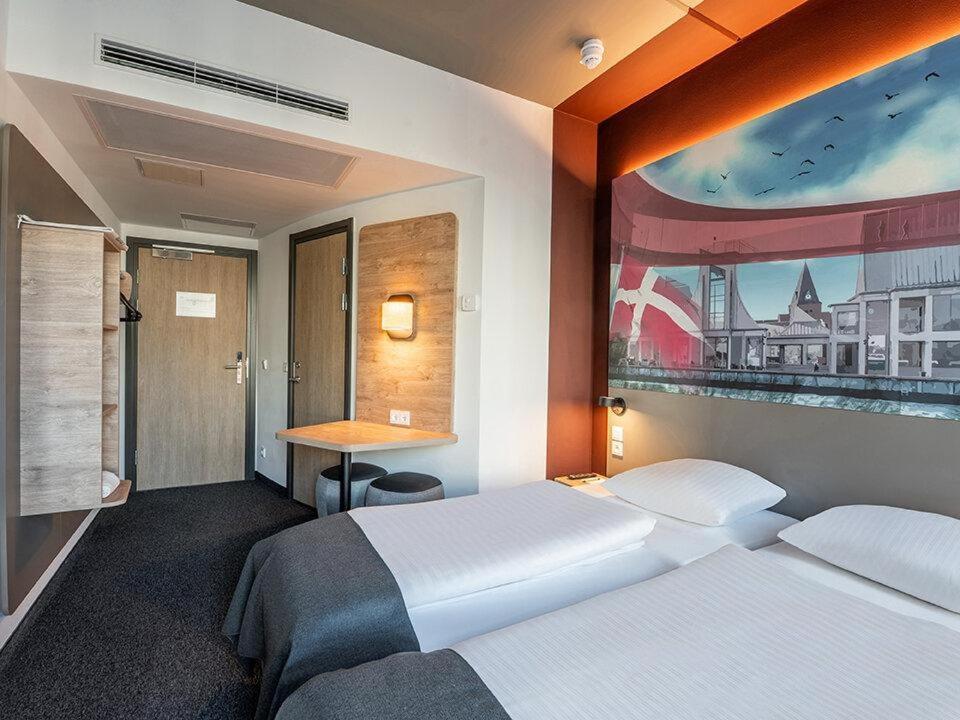 B&B Hotel Aalborg Exterior foto